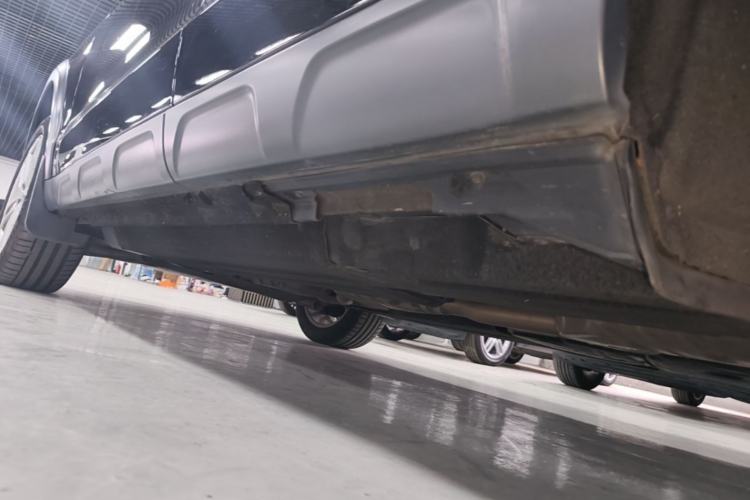 Used Audi Q5 2017 40 TFSI Comfort Model Chassis Rear Left
