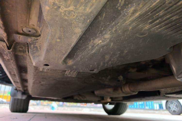 Used Audi Q5 2017 40 TFSI Technology Edition Chassis Rear Left