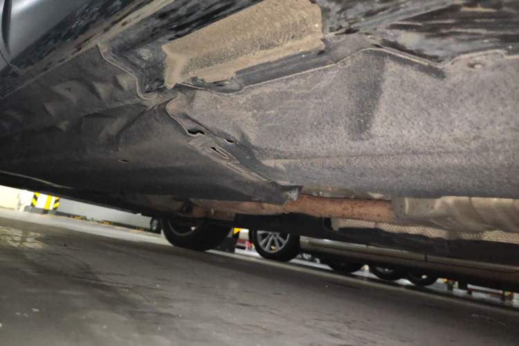 Used Audi Q5 2017 Plus 40 TFSI Technology Model Chassis Rear Left