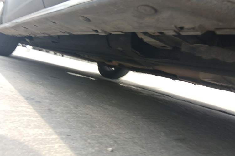 Used Audi Q5 2017 40 TFSI Comfort Model Chassis Rear Left