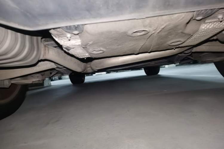 Used Audi Q5 2017 Plus 40 TFSI Ambition Model Chassis Rear Left
