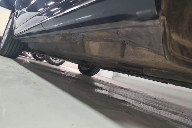 Used Audi Q5 2017 Plus 40 TFSI Ambition Model Chassis Rear Left