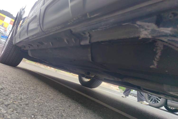 Used Audi Q5 2017 Plus 40 TFSI Technology Model Chassis Rear Left