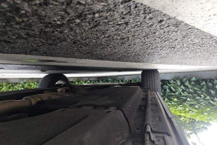 Used Audi Q5 2017 40 TFSI Technology Edition Chassis Rear Left