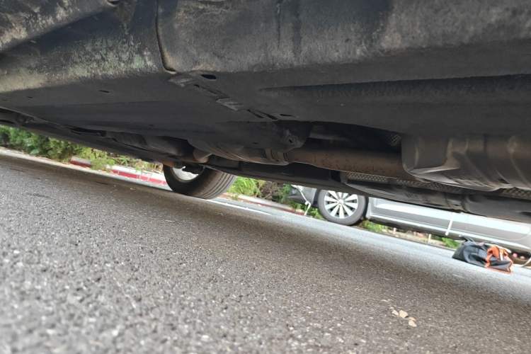 Used Audi Q5 2017 40 TFSI Technology Edition Chassis Rear Left