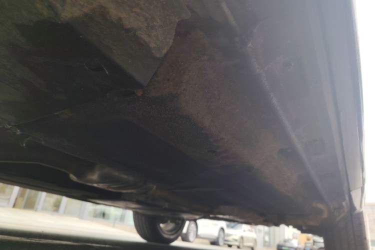 Used Audi Q5 2017 Plus 40 TFSI Technology Model Chassis Rear Left
