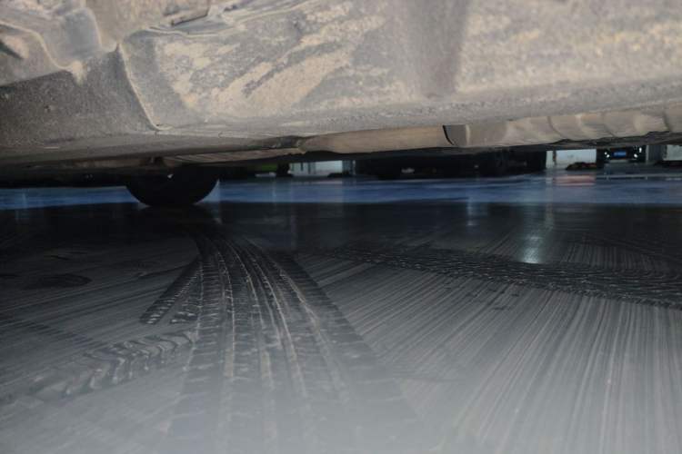 Used Audi Q5 2017 Plus 40 TFSI Ambition Model Chassis Rear Left