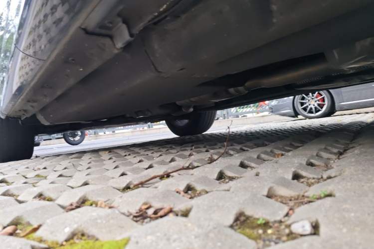 Used Audi Q5 2017 Plus 40 TFSI Ambition Model Chassis Rear Left