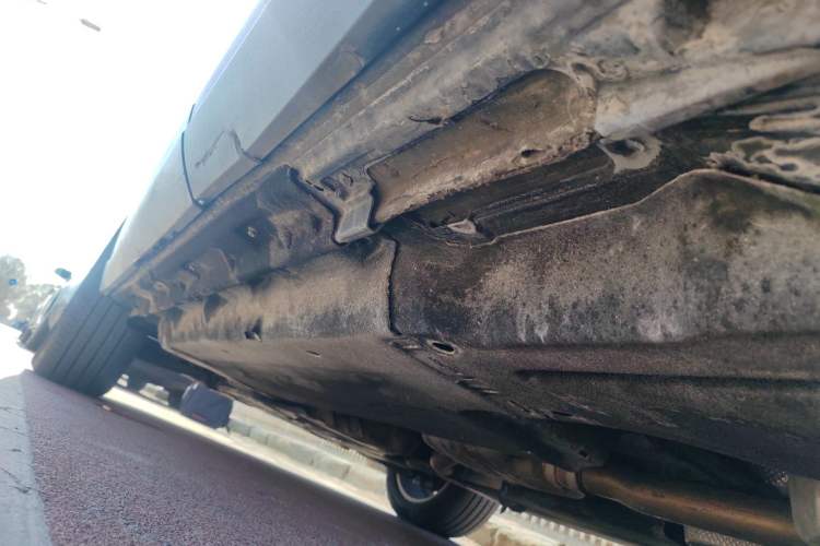 Used Audi Q5 2017 40 TFSI Technology Edition Chassis Rear Left