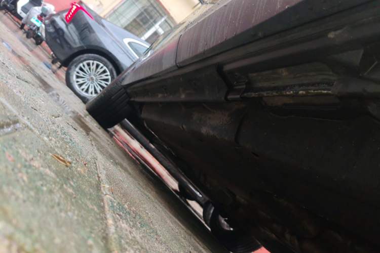 Used Audi Q5 2017 40 TFSI Technology Edition Chassis Rear Left