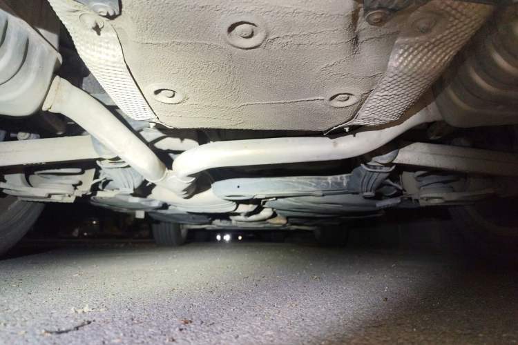 Used Audi Q5 2017 Plus 40 TFSI Ambition Model Chassis Rear