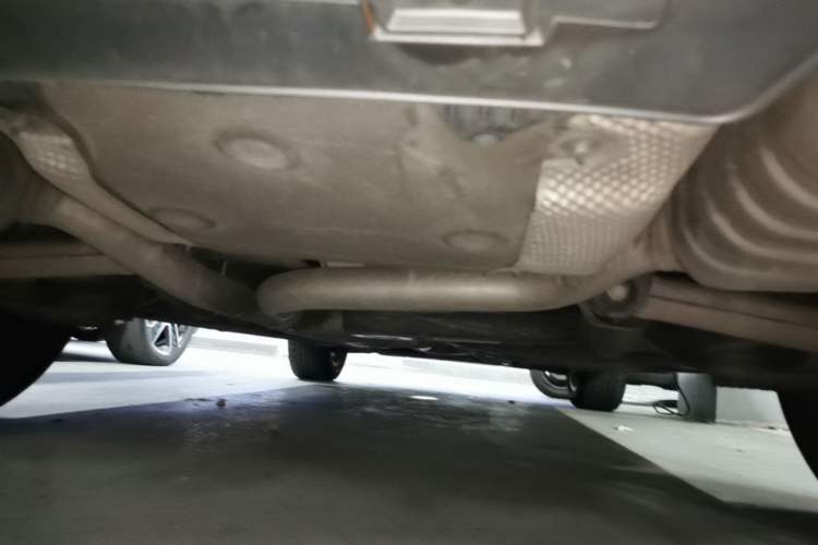 Used Audi Q5 2017 Plus 40 TFSI Ambition Model Chassis Rear