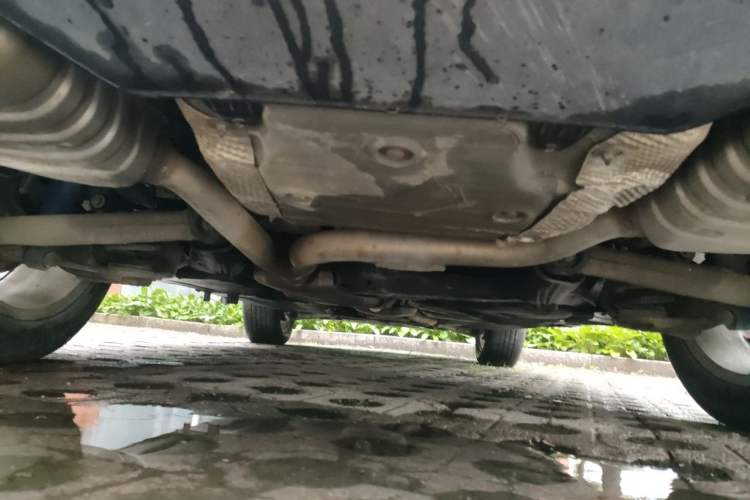 Used Audi Q5 2017 Plus 40 TFSI Technology Model Chassis Rear