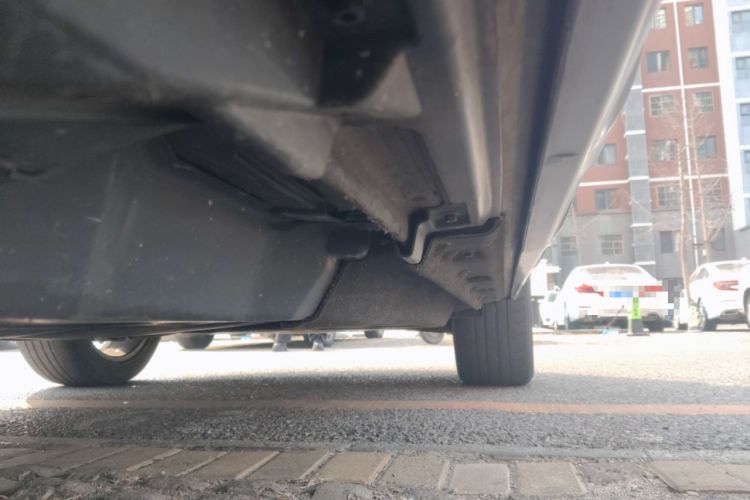 Used Audi Q5 2017 Plus 40 TFSI Technology Model Chassis Rear Right