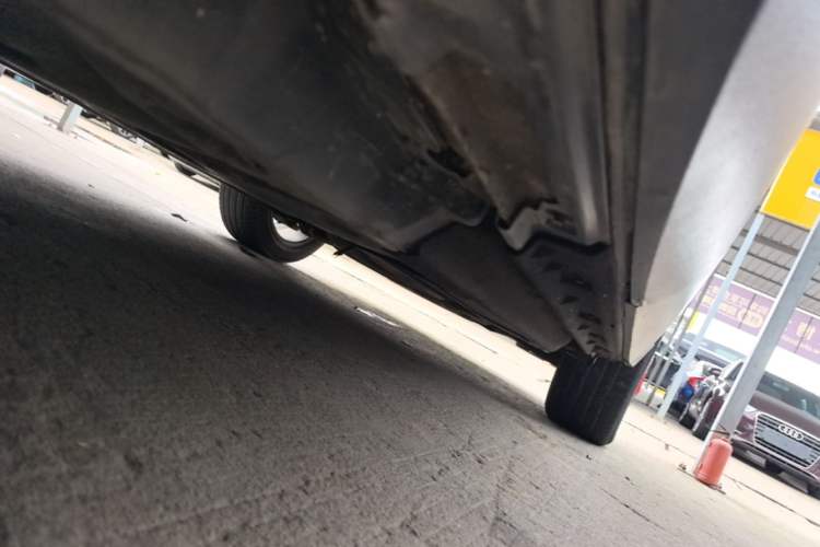 Used Audi Q5 2017 40 TFSI Technology Edition Chassis Rear Right