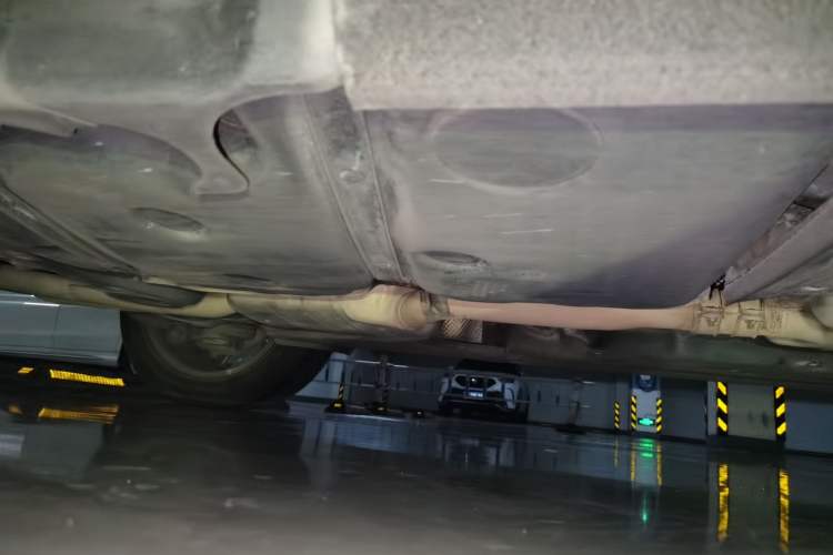 Used Audi Q5 2017 Plus 40 TFSI Technology Model Chassis Rear Right
