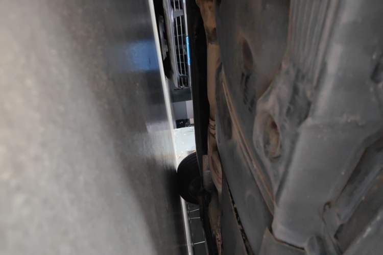 Used Audi Q5 2017 40 TFSI Comfort Model Chassis Rear Right