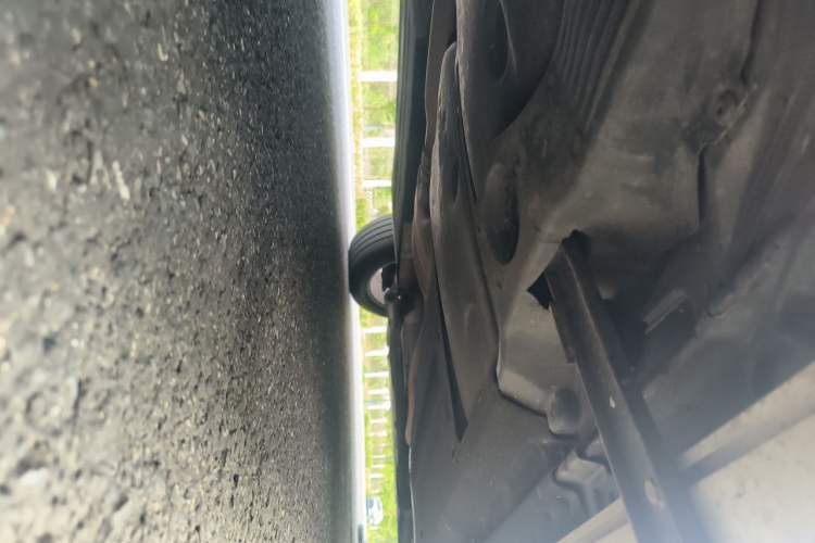 Used Audi Q5 2017 Plus 40 TFSI Technology Model Chassis Rear Right