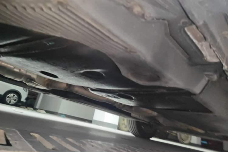 Used Audi Q5 2017 Plus 40 TFSI Ambition Model Chassis Rear Right