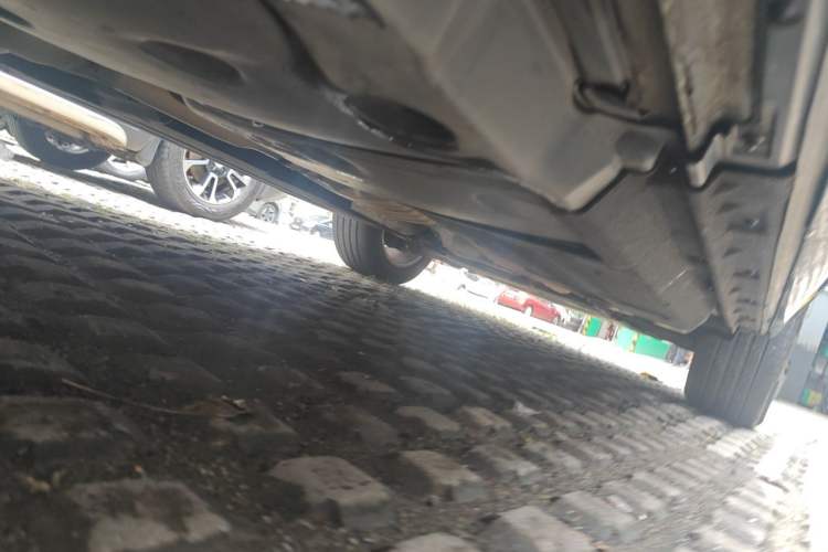 Used Audi Q5 2017 Plus 40 TFSI Ambition Model Chassis Rear Right