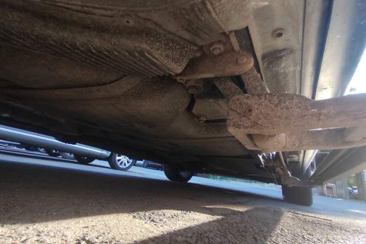 Used Audi Q5 2017 40 TFSI Dynamic Edition Chassis Rear Right