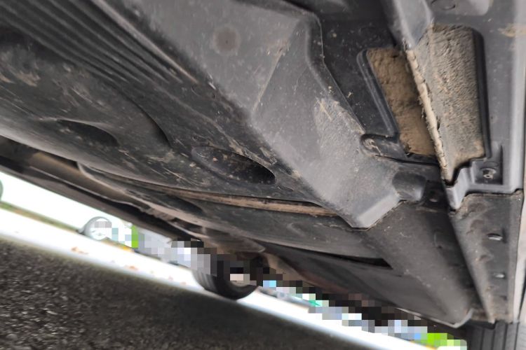 Used Audi Q5 2017 40 TFSI Technology Edition Chassis Rear Right