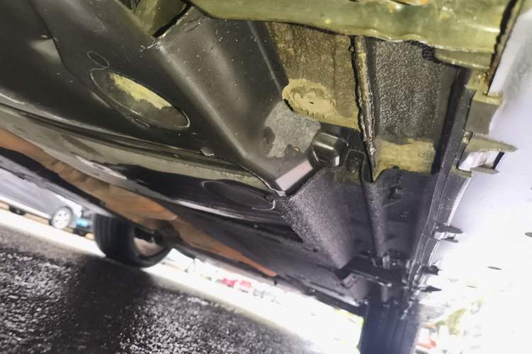 Used Audi Q5 2017 Plus 40 TFSI Ambition Model Chassis Rear Right