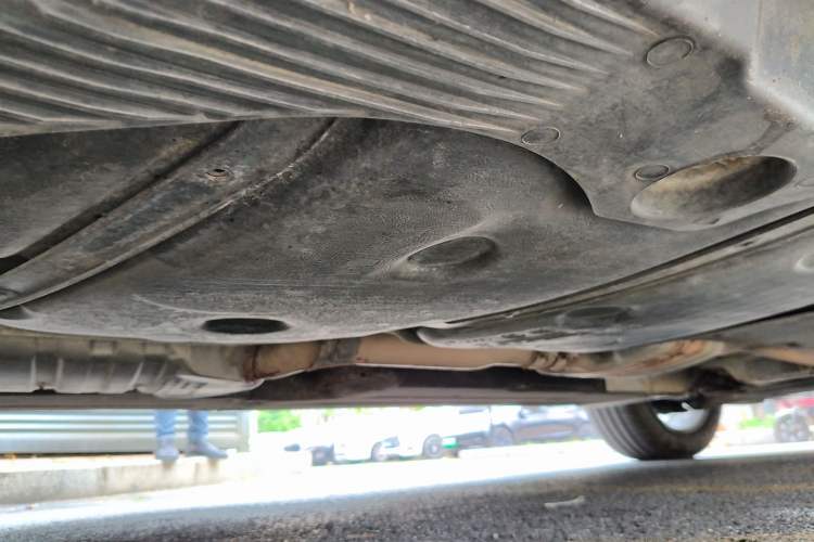 Used Audi Q5 2017 40 TFSI Comfort Model Chassis Rear Right