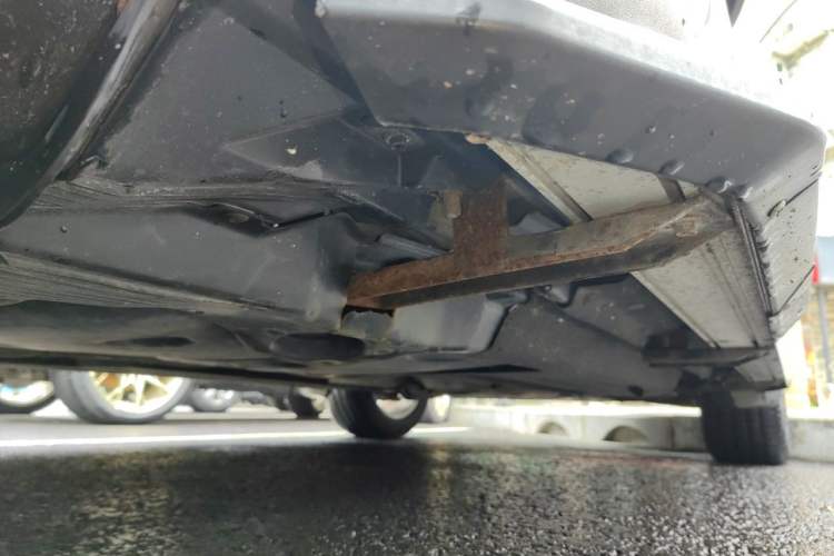 Used Audi Q5 2017 40 TFSI Technology Edition Chassis Rear Right