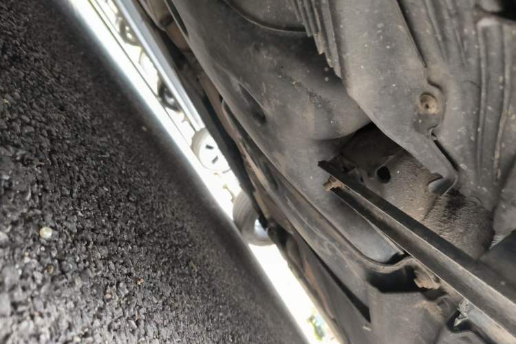 Used Audi Q5 2017 Plus 40 TFSI Technology Model Chassis Rear Right