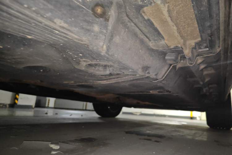 Used Audi Q5 2017 Plus 40 TFSI Technology Model Chassis Rear Right