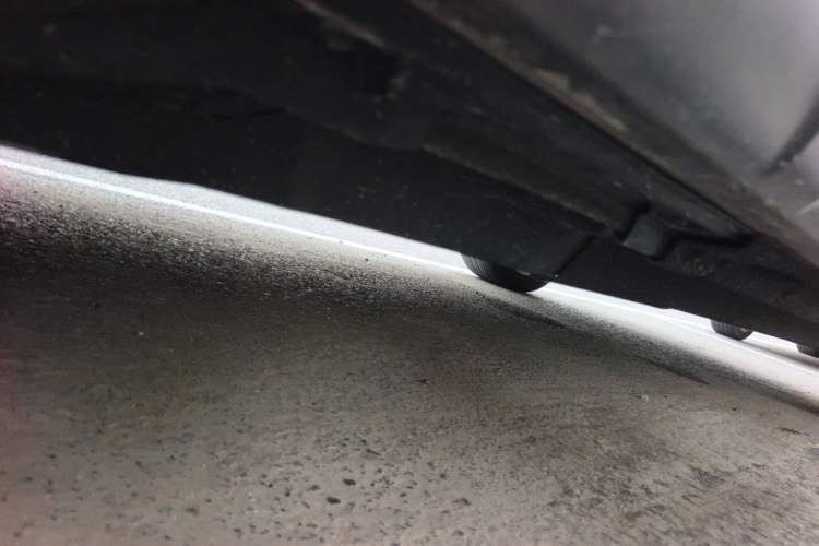 Used Audi Q5 2017 Plus 40 TFSI Technology Model Chassis Rear Right