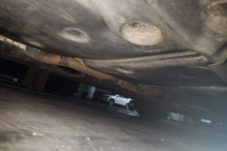 Used Audi Q5 2017 Plus 40 TFSI Technology Model Chassis Rear Right