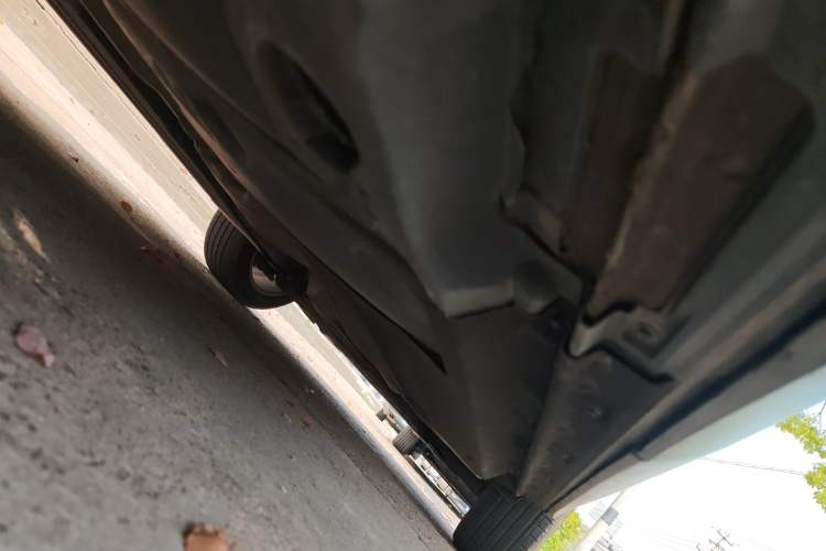 Used Audi Q5 2017 40 TFSI Comfort Model Chassis Rear Right