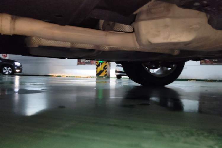 Used Audi Q5 2017 40 TFSI Comfort Model Chassis Rear Right