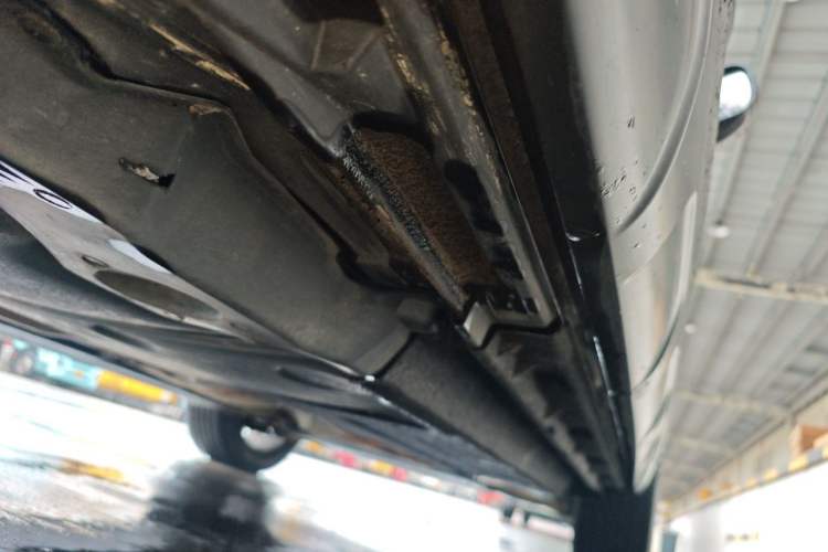 Used Audi Q5 2017 Plus 40 TFSI Technology Model Chassis Rear Right