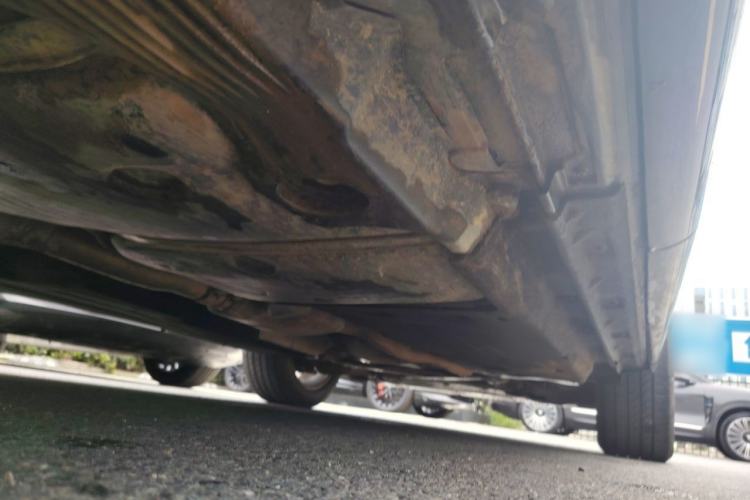 Used Audi Q5 2017 Plus 40 TFSI Technology Model Chassis Rear Right