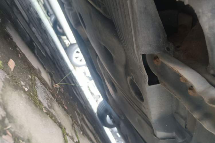 Used Audi Q5 2017 40 TFSI Ambition Edition Chassis Rear Right