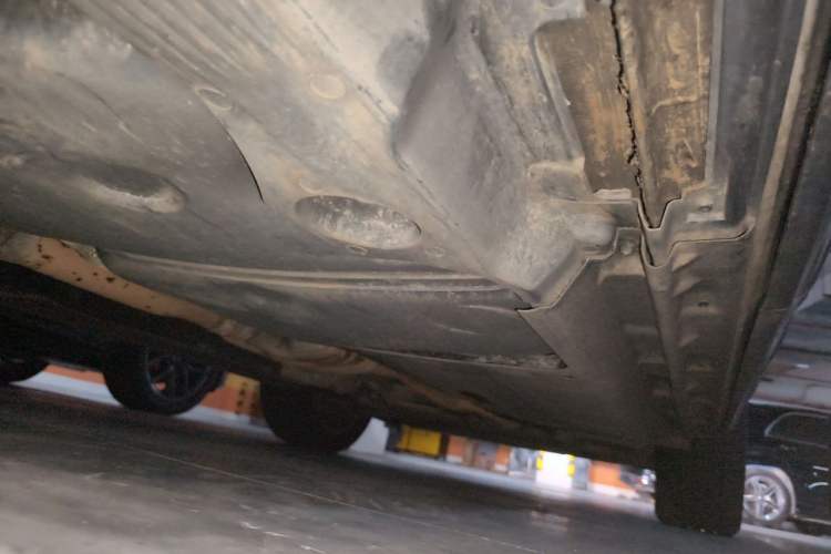 Used Audi Q5 2017 40 TFSI Comfort Model Chassis Rear Right