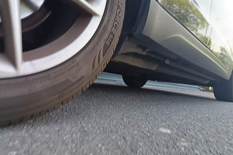 Used Audi Q5 2017 40 TFSI Technology Edition Chassis Rear Right