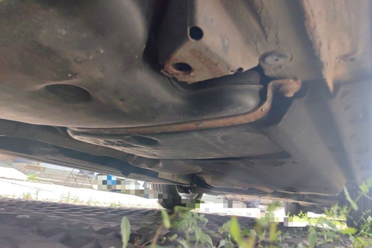 Used Audi Q5 2017 Plus 40 TFSI Ambition Model Chassis Rear Right