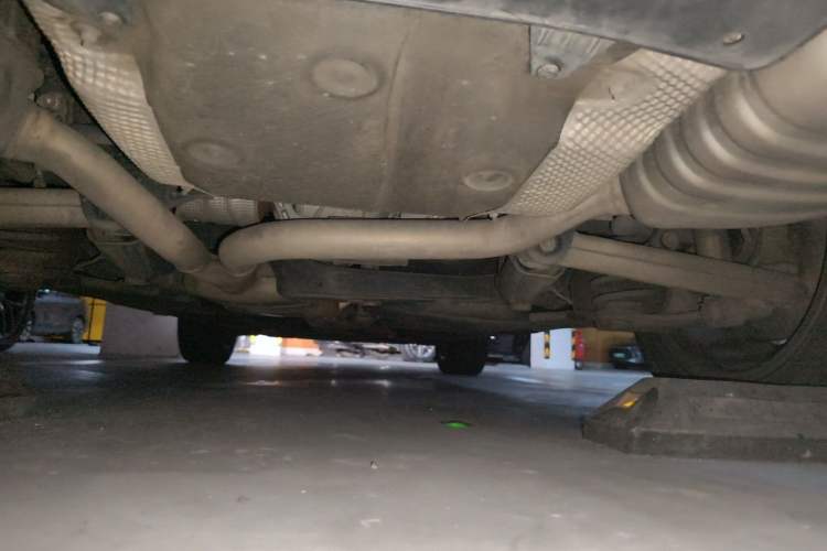 Used Audi Q5 2017 40 TFSI Comfort Model Chassis Rear