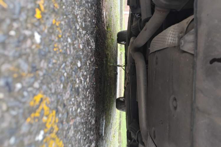 Used Audi Q5 2017 40 TFSI Comfort Model Chassis Rear