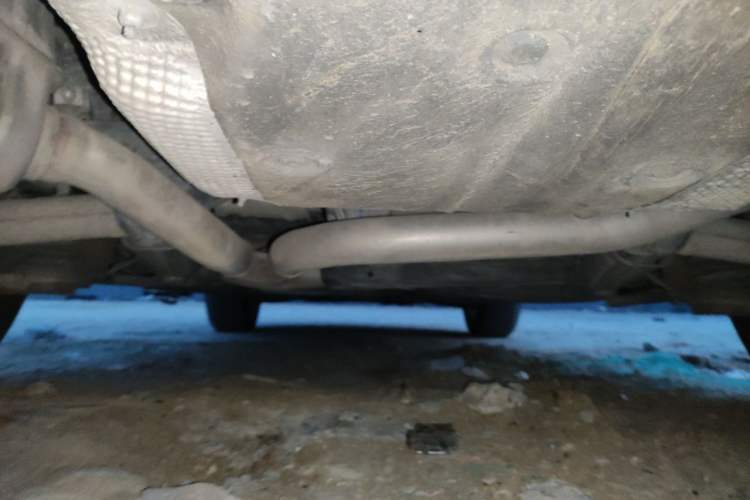 Used Audi Q5 2017 40 TFSI Comfort Model Chassis Rear