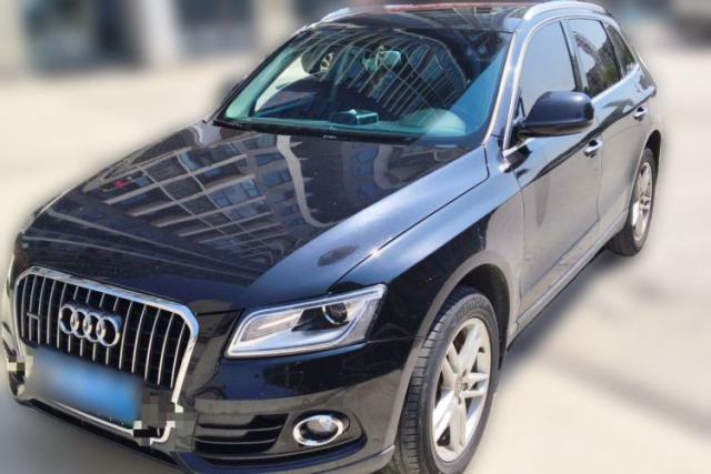 Used Audi Q5 2017 40 TFSI Technology Edition