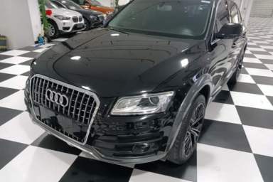 Used Audi Q5 2017 Plus 40 TFSI Technology Model