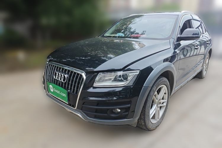 Used Audi Q5 2017 Plus 40 TFSI Technology Model Guazi used car, China used car export, Used car for sale, Used  cars, Cheapest cars for sale