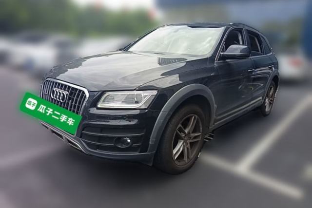 Used Audi Q5 2017 40 TFSI Comfort Model