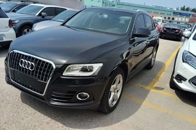 Used Audi Q5 2017 40 TFSI Ambition Edition