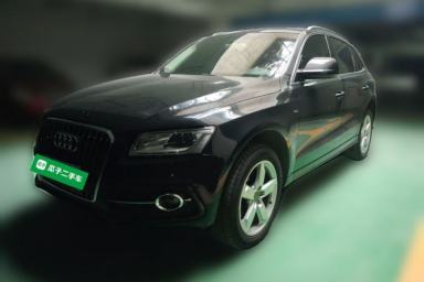 Used Audi Q5 2017 Plus 40 TFSI Ambition Model